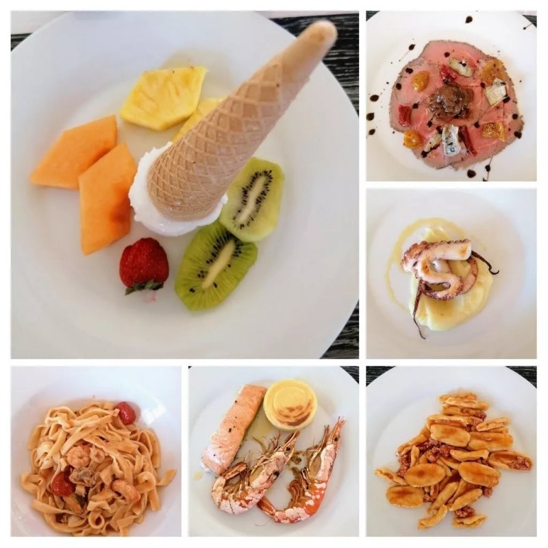 Ristorante del Grand Hotel Garden