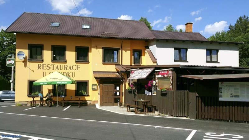 Rodinny Pension U Soudku