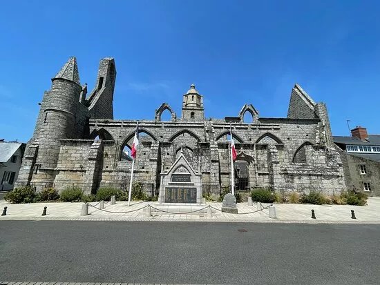 Chapelle Notre - Dame Du Murier