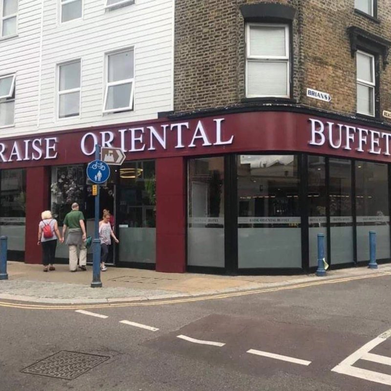 Raise Oriental Buffet