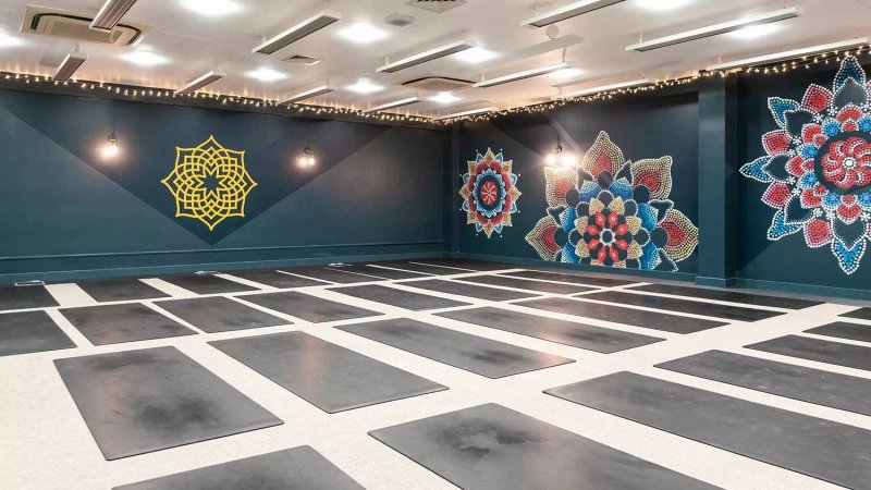 MoreYoga - Soho