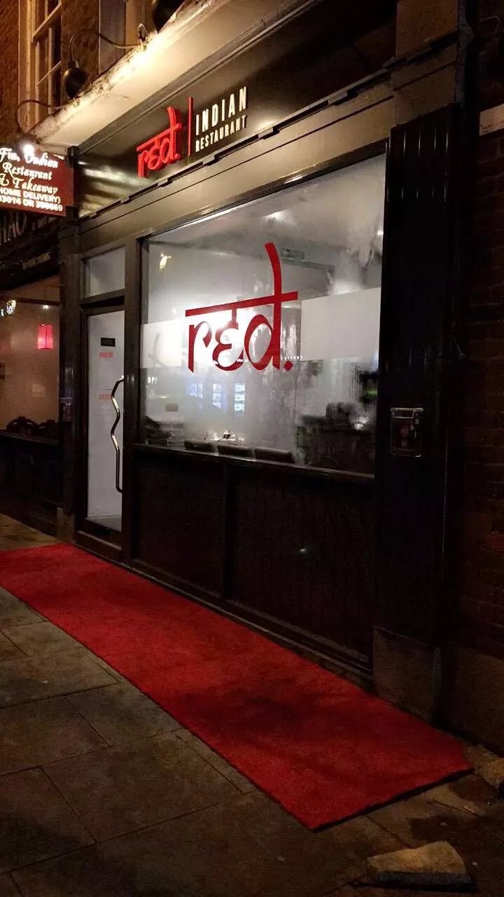 Red Indian Restaurant