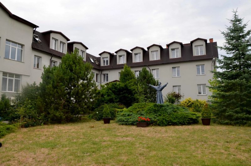 Niepokalanow - Retreat House