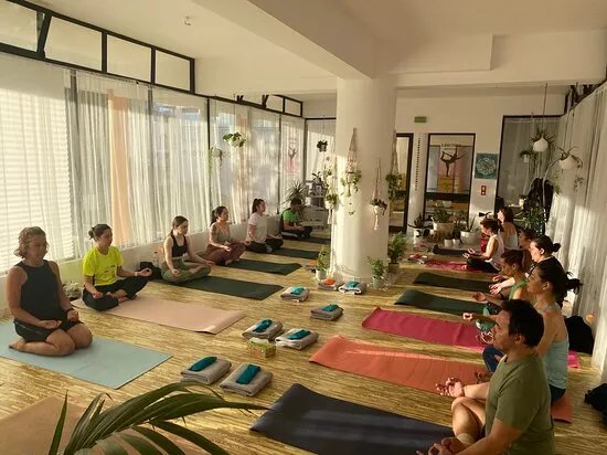 Shakti Shala - Yoga & Meditacao