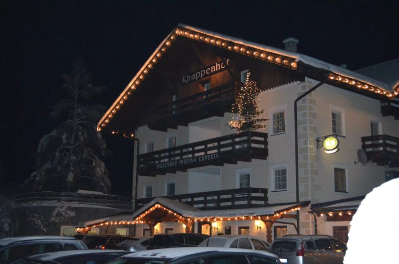 Albergo Knappenhof