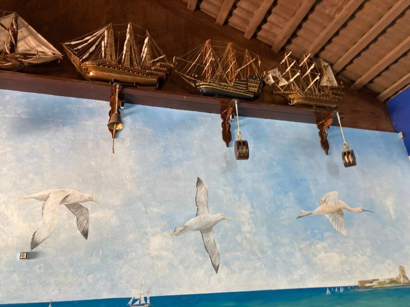 Asociacion de Pescadores Cano Chanarro