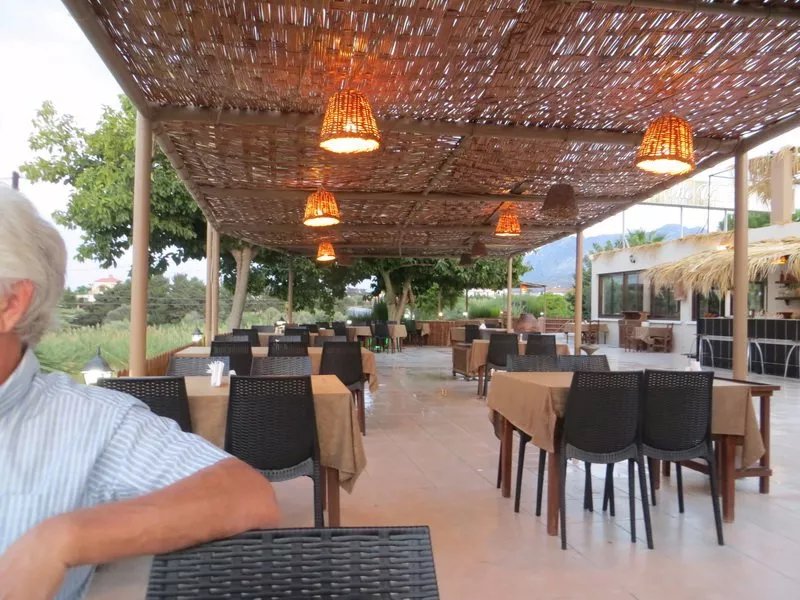 The Village Aysergi Meyhane
