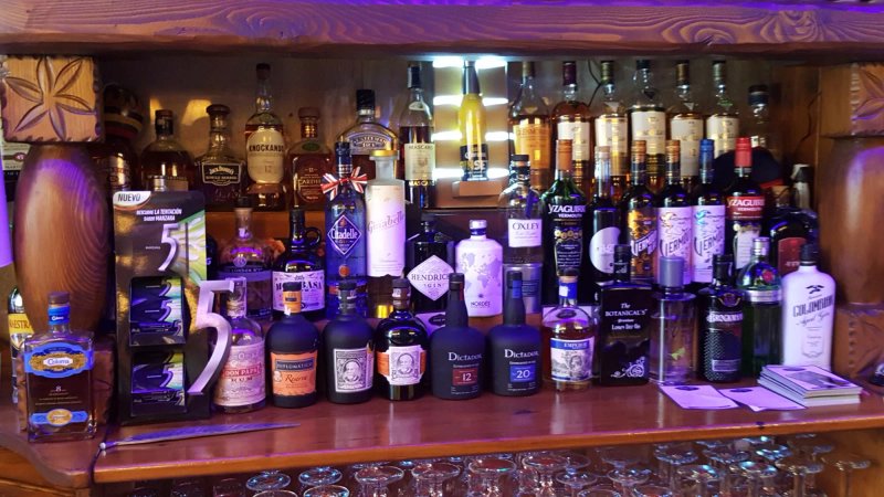 Bar La Confianza