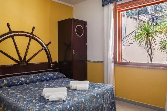 Hotel Il Porto & Trattoria Del Mar