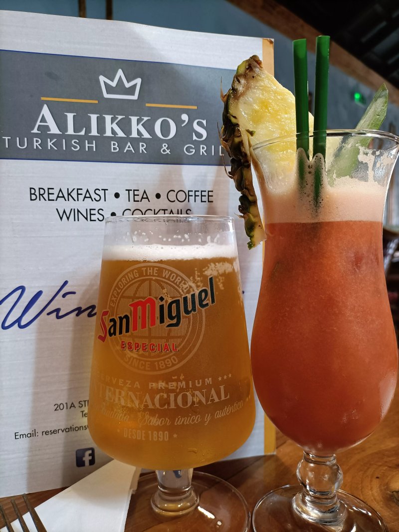 Alikko's Turkish Bar And Grill