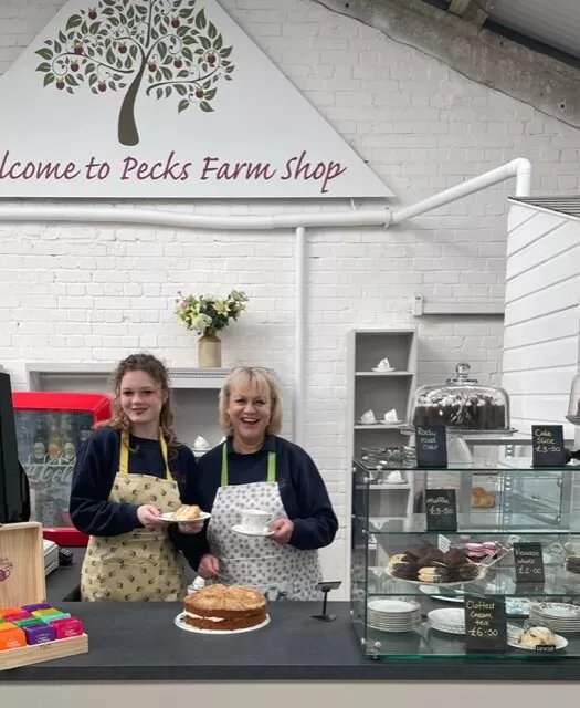 Pecks Farm & Coffee Shop