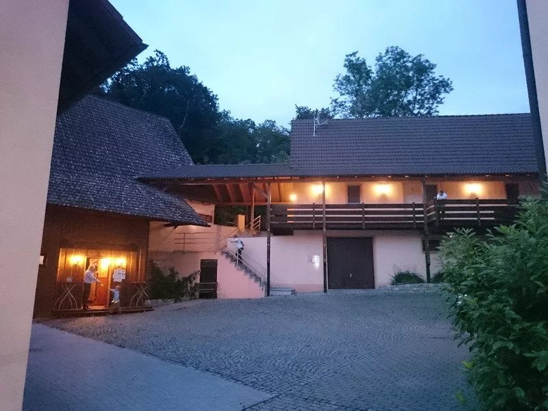 Landgasthof zur Stoeckacher Muehle