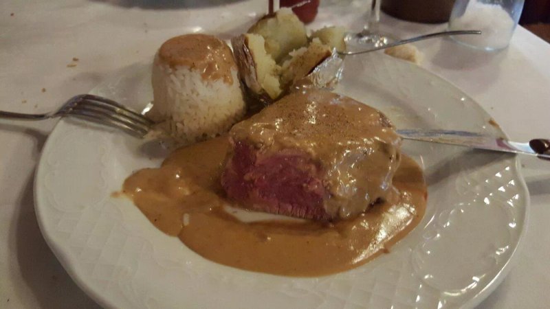 Restaurante Grill Mi Tata Viejo