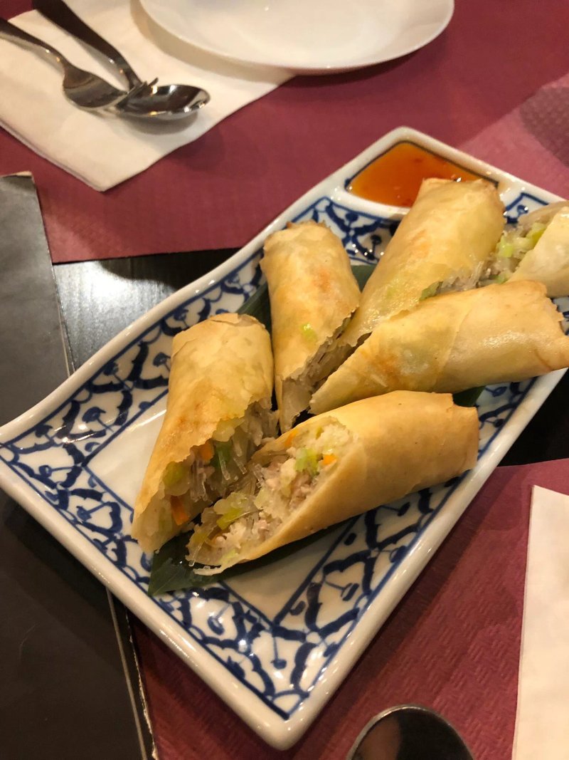 Asiatique Thai Cuisine