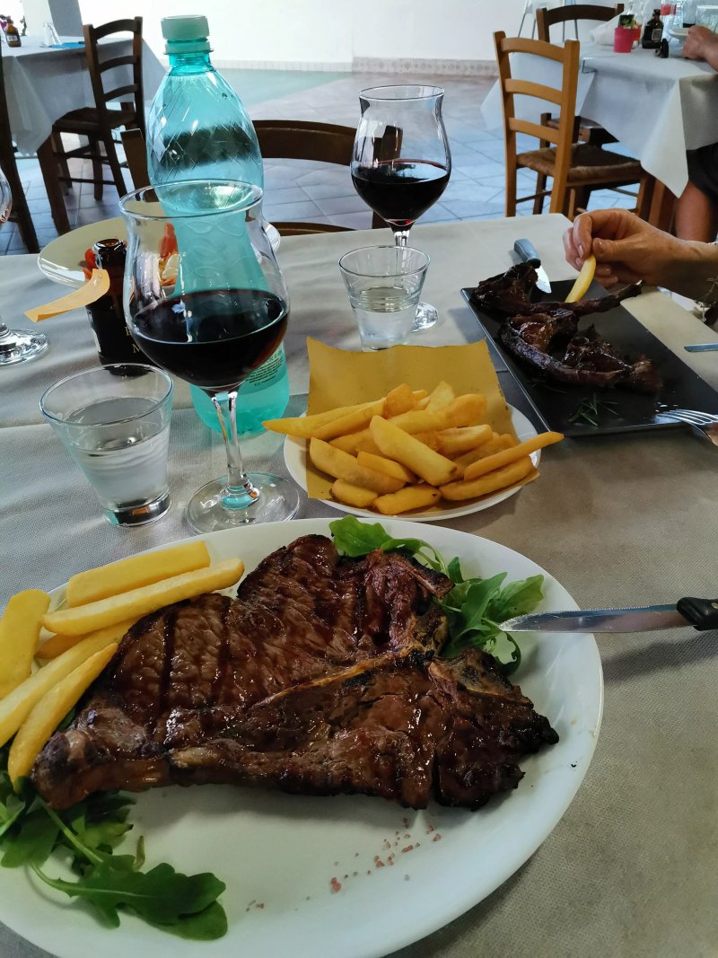 La Veranda Pizzeria Griglieria