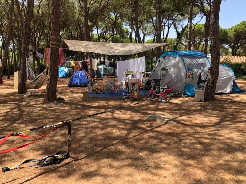 Camping la Buganvilla