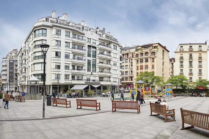 Nafarroa Plaza by FeelFree Rentals