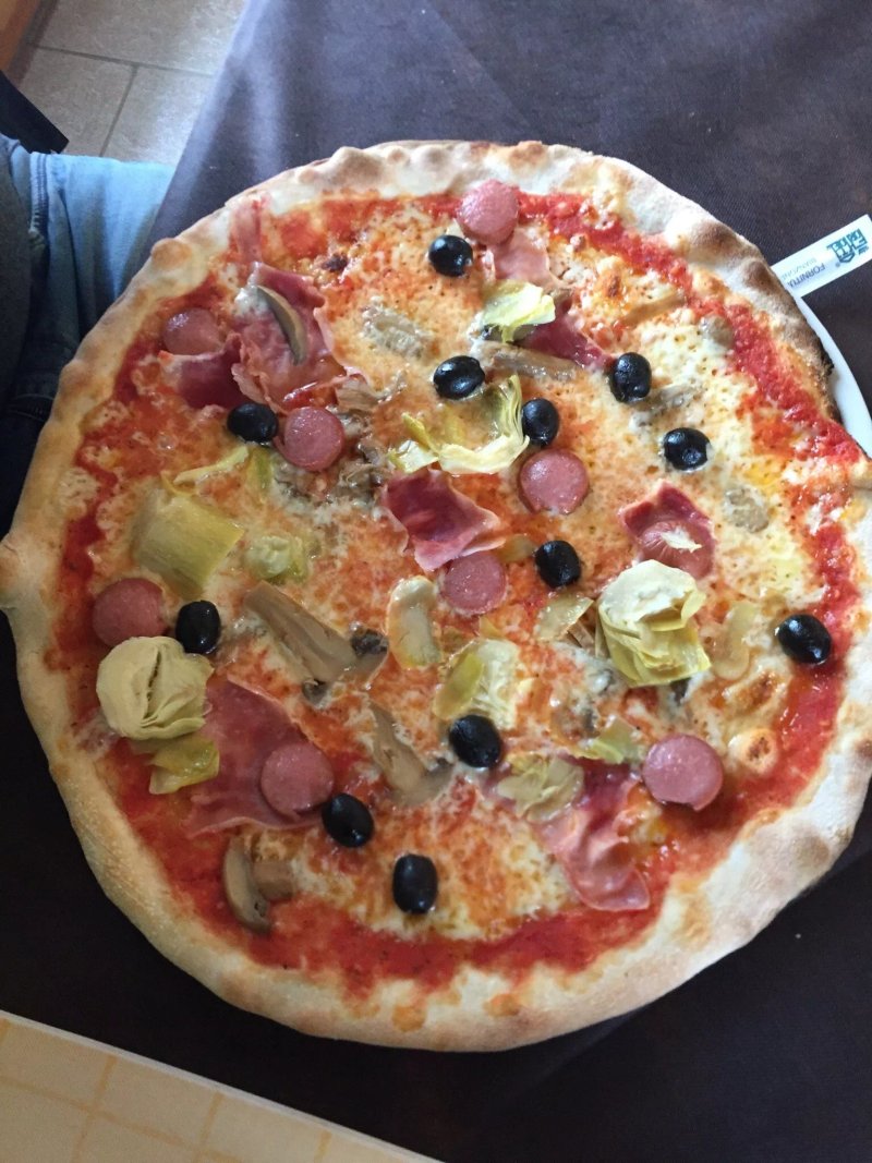 Pizzeria Trela