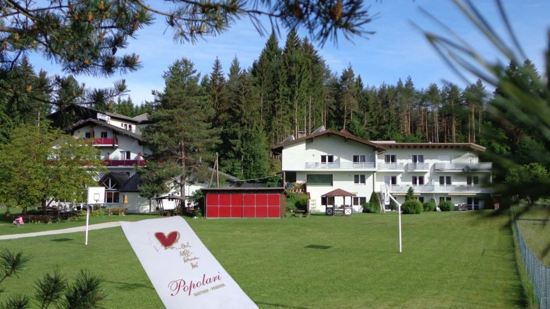Gasthof Pension Popolari