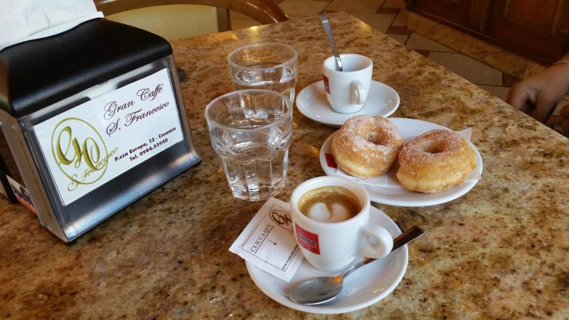Gran Caffe San Francesco