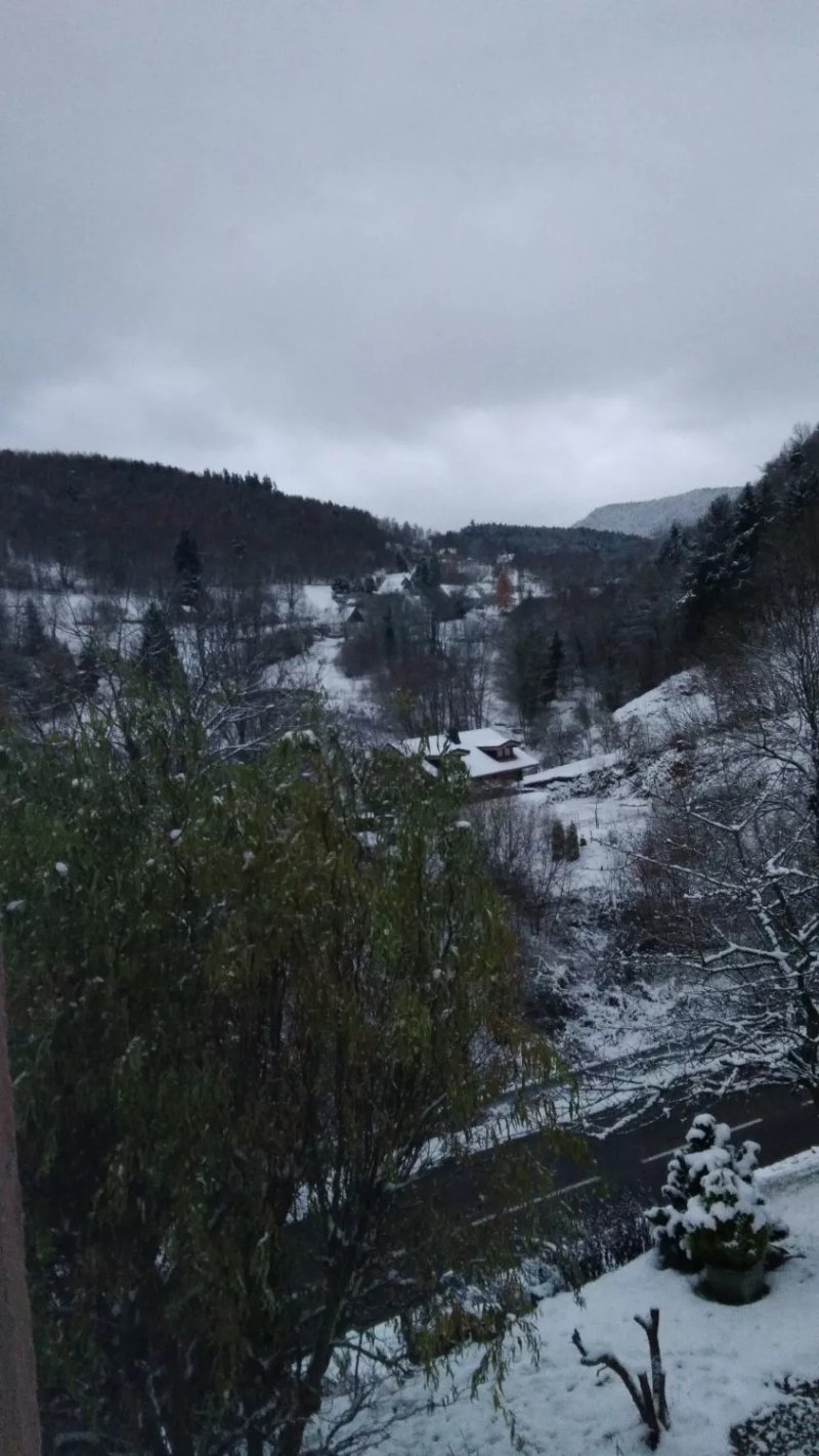 Gites La Montagne Verte