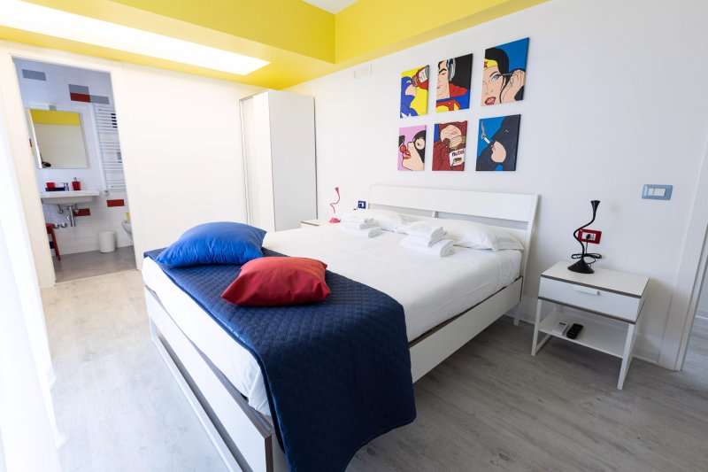 Valmontone Travel Rooms