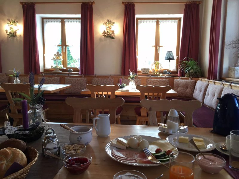 Landgasthof Wangerstuben