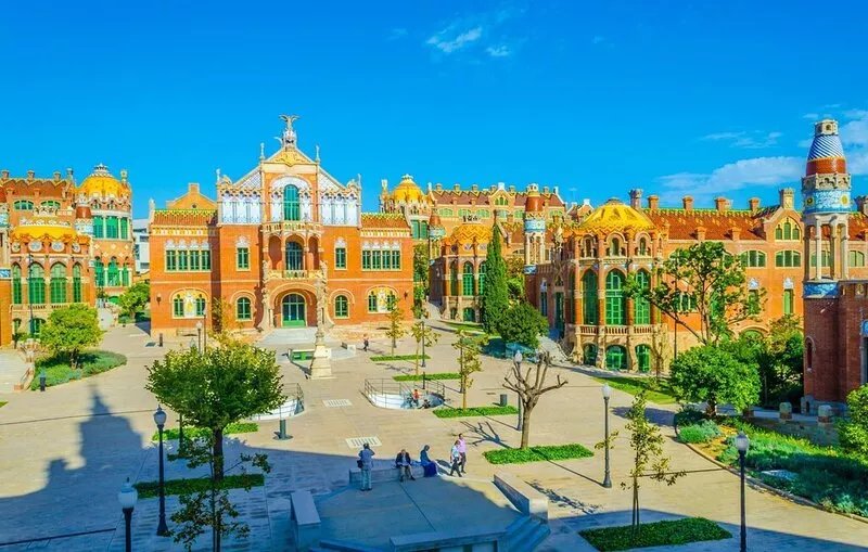 Cosy apartment near Sagrada Familia