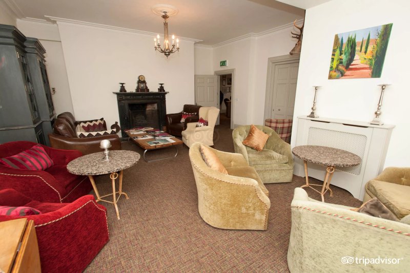 The Hartnoll Hotel