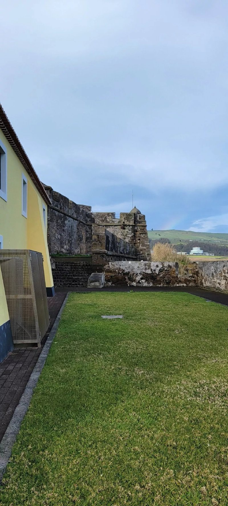 Pousada de Angra do Heroismo Castelo de S. Sebastiao