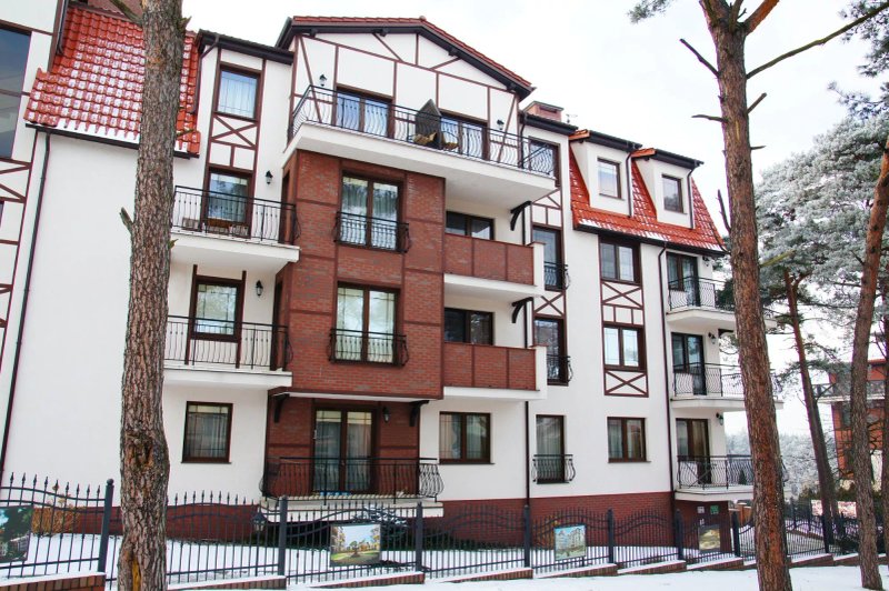 Apartamenty Sun & Snow Continental