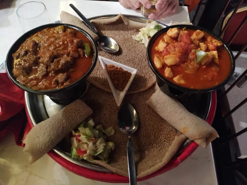Selams Eritreanska Restaurang & Bar Ab