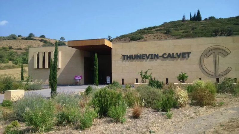 Domaine Thunevin Calvet