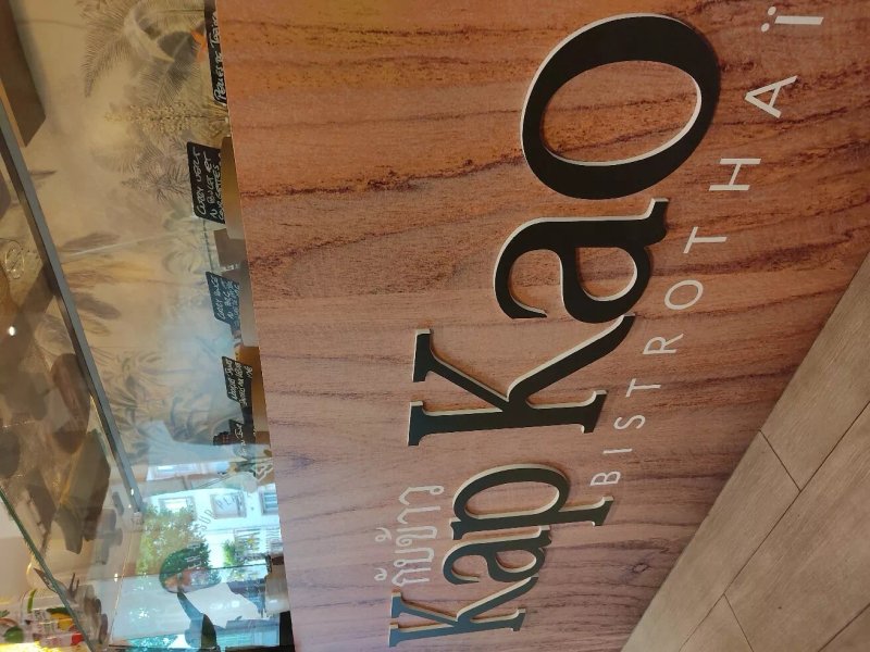 Kap Kao Bistrothai