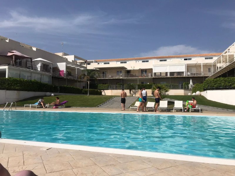 Marina di Ragusa Residence