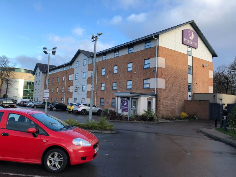 Premier Inn Manchester West Didsbury Hotel