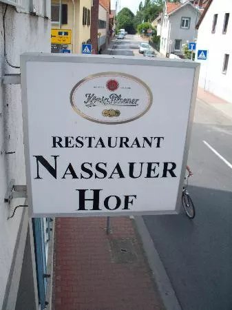 Fair Hotel Nassauer Hof
