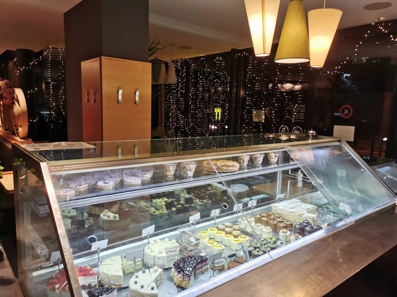 KRESNICKA, pastry and coffee shop (SINCE 1968)