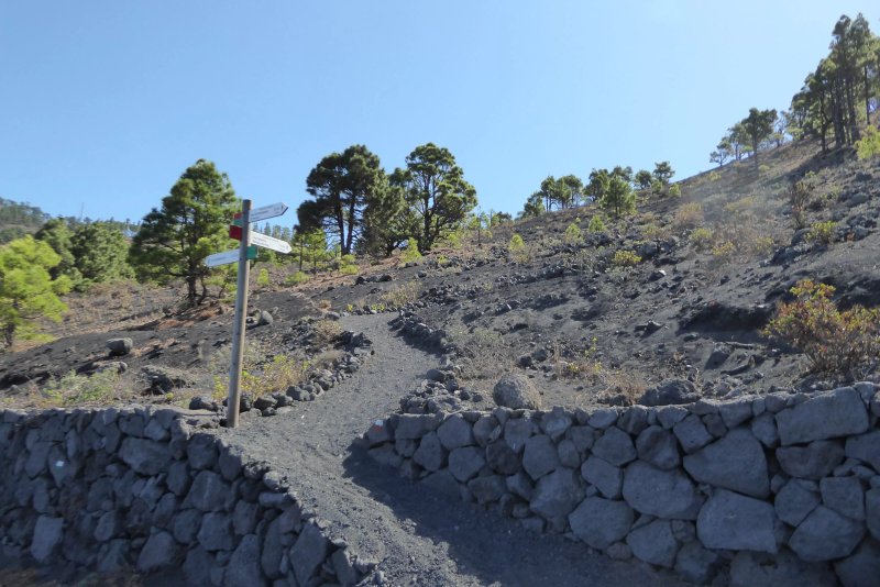 Volcan de San Antonio