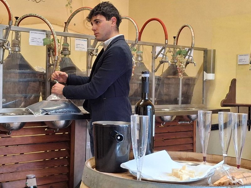 La Bottoglieria Di Scarabelli