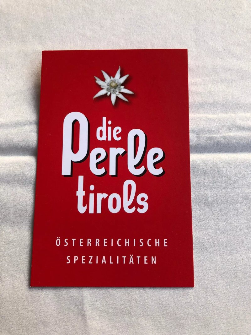 Die Perle Tirols