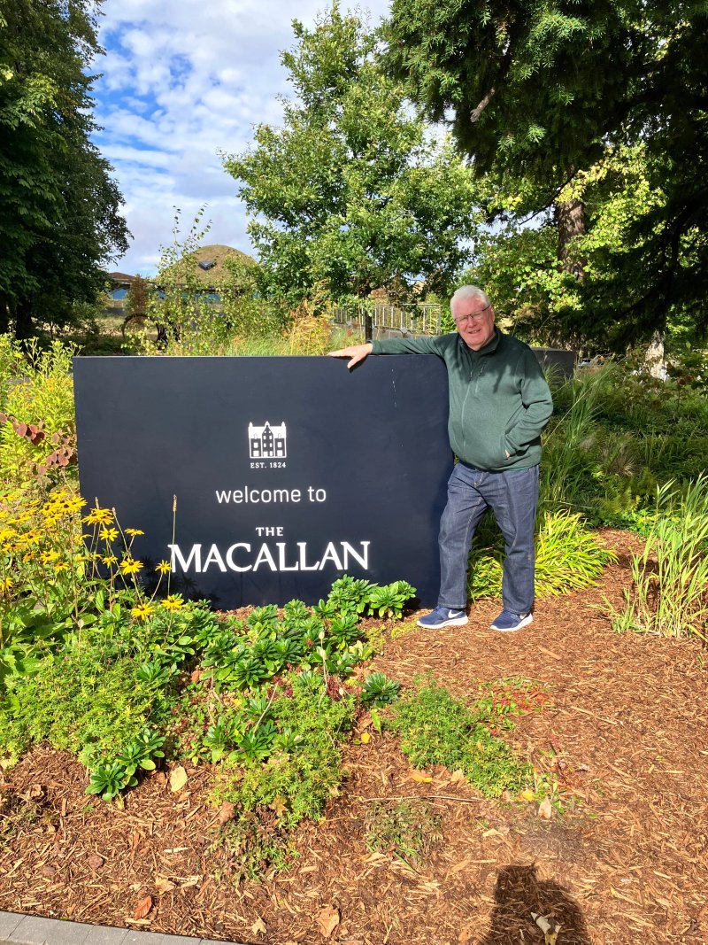 Macallans Distillery