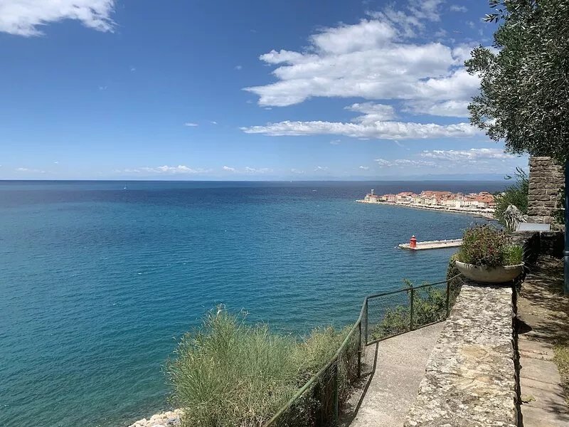 Apartment Kandus B - Garden with Beautiful Views, Free Parking