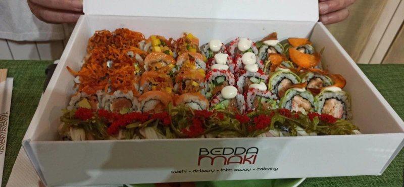 Beddamaki Sushi