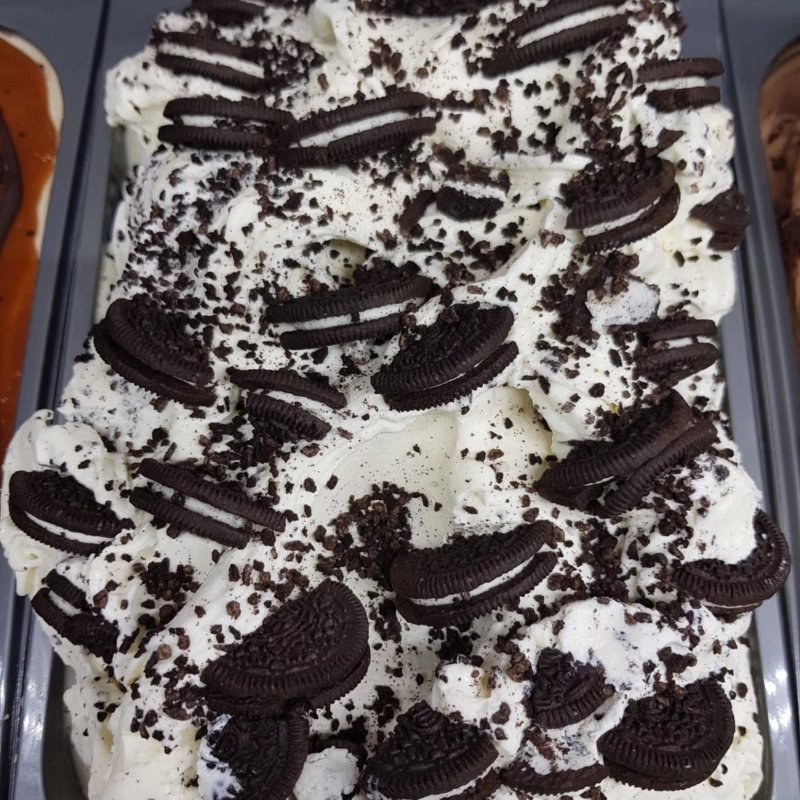 Tickety Moo Ice Cream