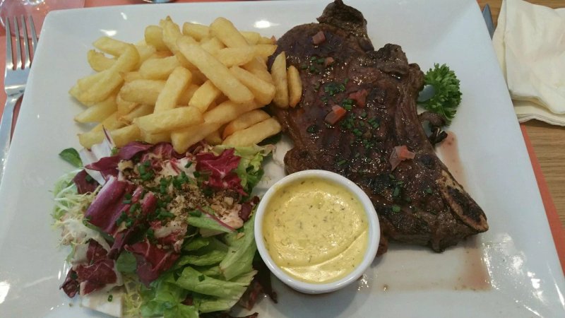La brasserie