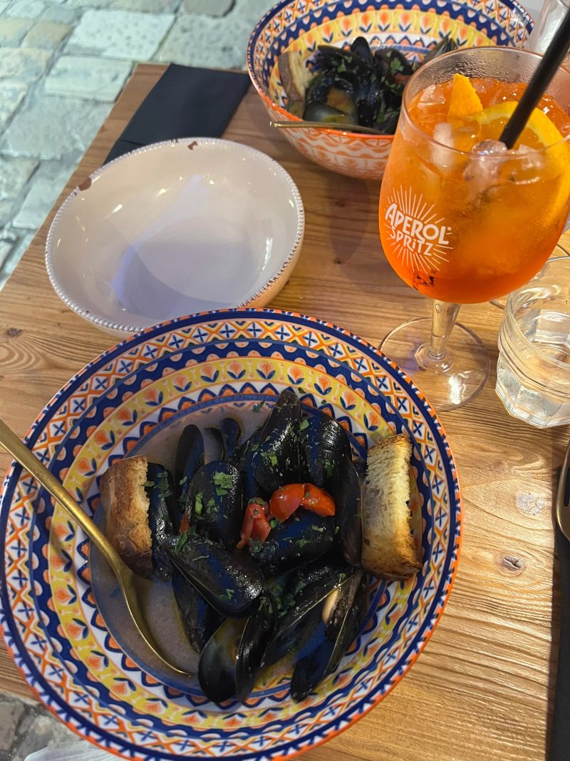 Bistrot Le Garibaldine