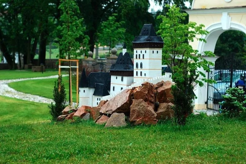 Hotel Zamek Berchtold
