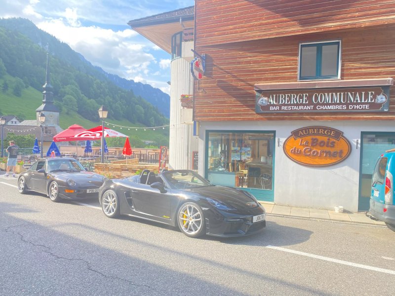 Auberge Le Bois du Cornet