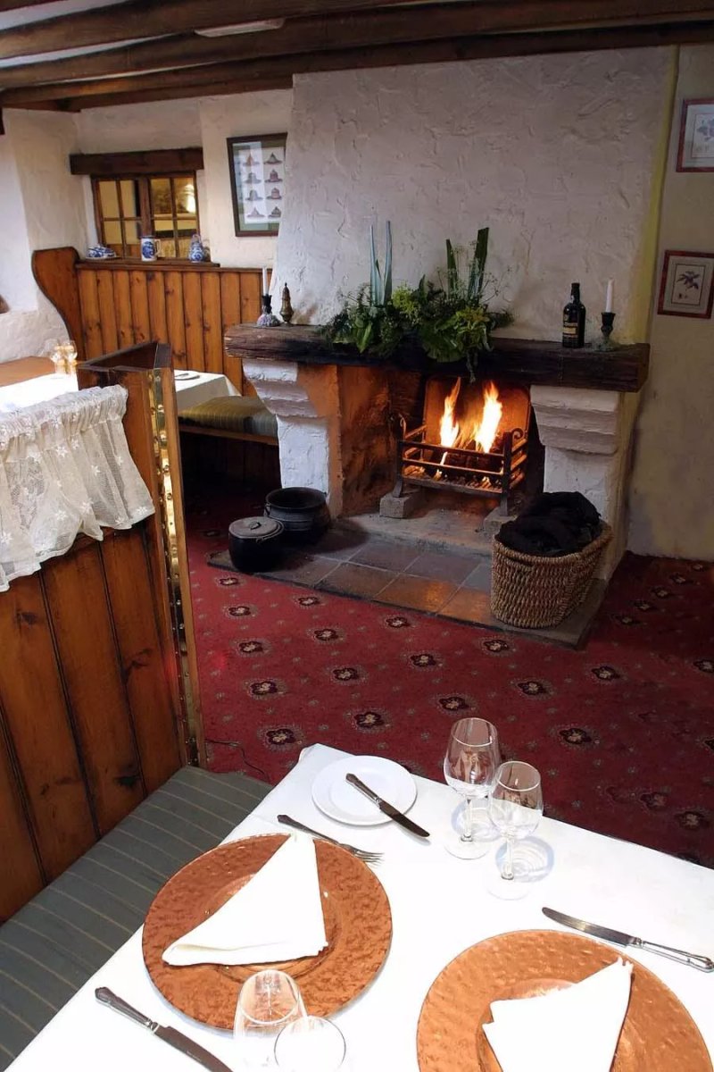 Harmony Hill Country House Restaurant